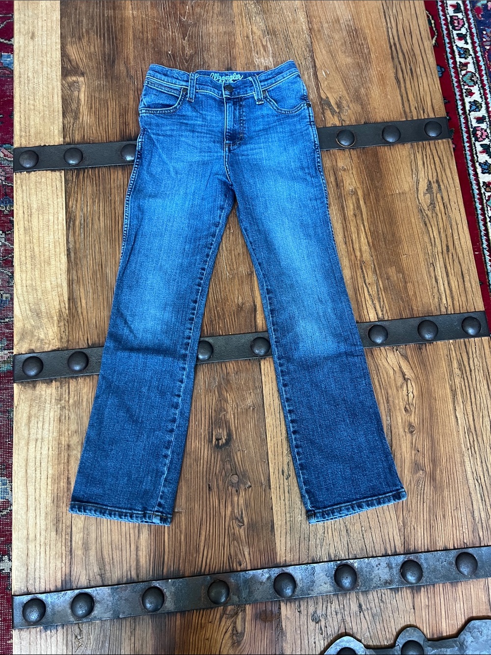 Wrangler Retro Slim Boot